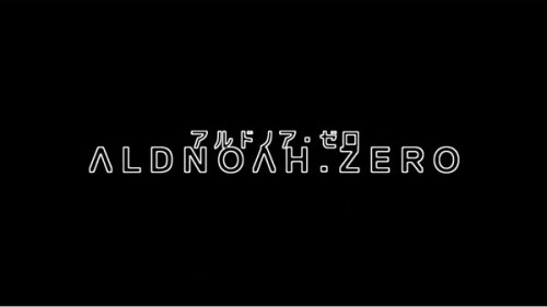 Aldnoah Zero title